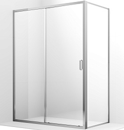 Ambassador  Душевой уголок Forsa 140x110 17021120AX-110AX – фотография-1